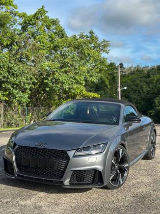 AUDI TT 2.0 TFSI ROADSTER AMBITION 16V GASOLINA 2P S-TRONIC AUDI TT 2.0 TFSI ROADSTER AMBITION 16V GASOLINA 2P S-TRONIC